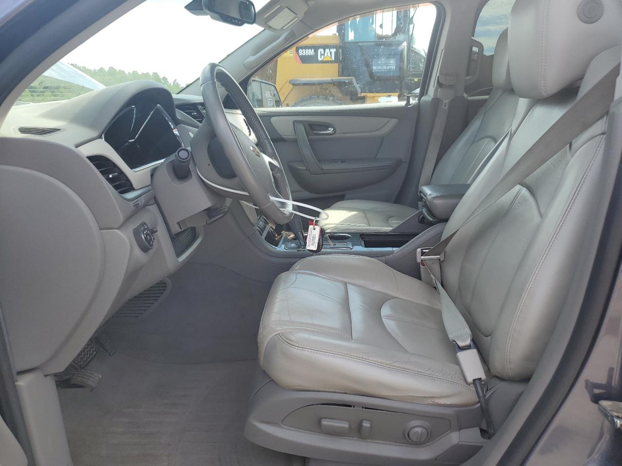 2014 Chevrolet Traverse Lt VIN: 1GNKVHKD9EJ289154 Lot: 65116955