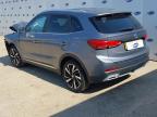 2025 MG ZS TROPHY for sale at Copart SANDY