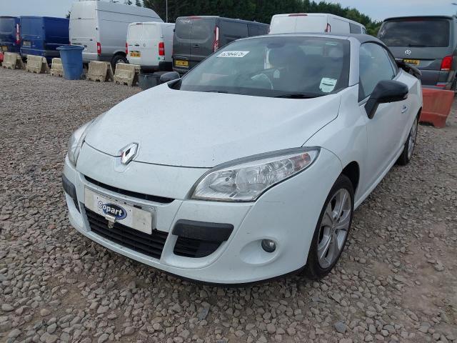 RENAULT MEGANE DYN 2011