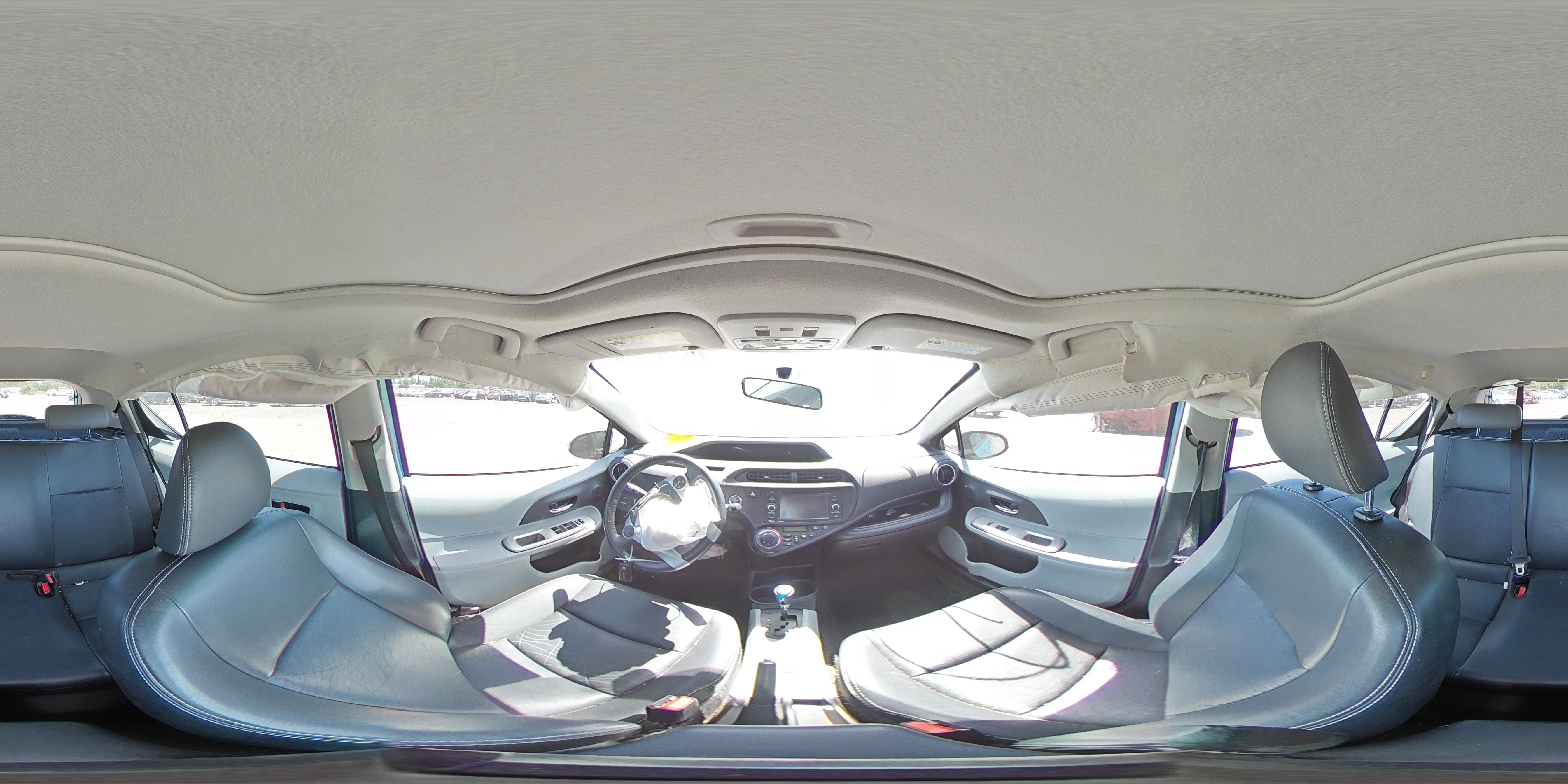 2013 Toyota Prius C VIN: JTDKDTB30D1034980 Lot: 62764015