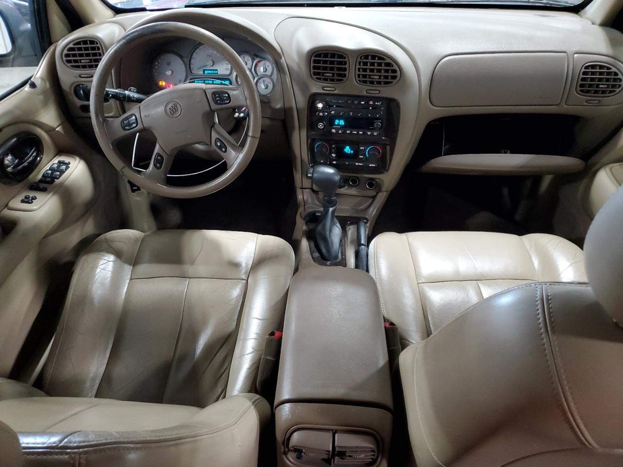 2004 Buick Rainier Cxl VIN: 5GAET13P142221291 Lot: 63512475