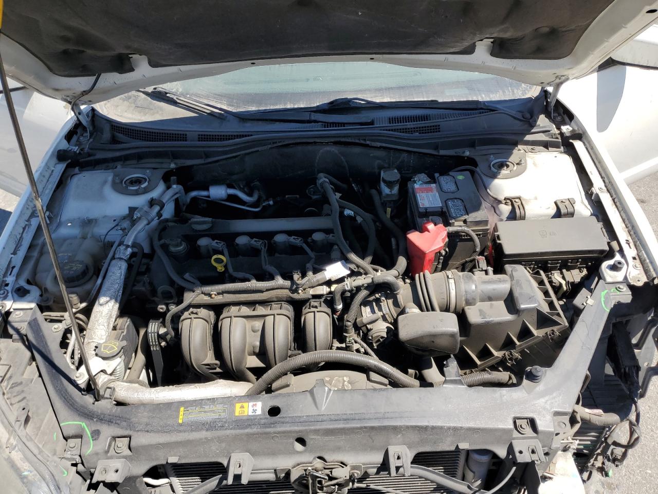 2012 Ford Fusion Se VIN: 3FAHP0HA5CR243034 Lot: 65854875