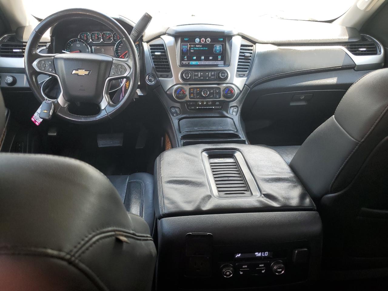 2015 Chevrolet Suburban C1500 Ltz VIN: 1GNSCKKC7FR552173 Lot: 63483995