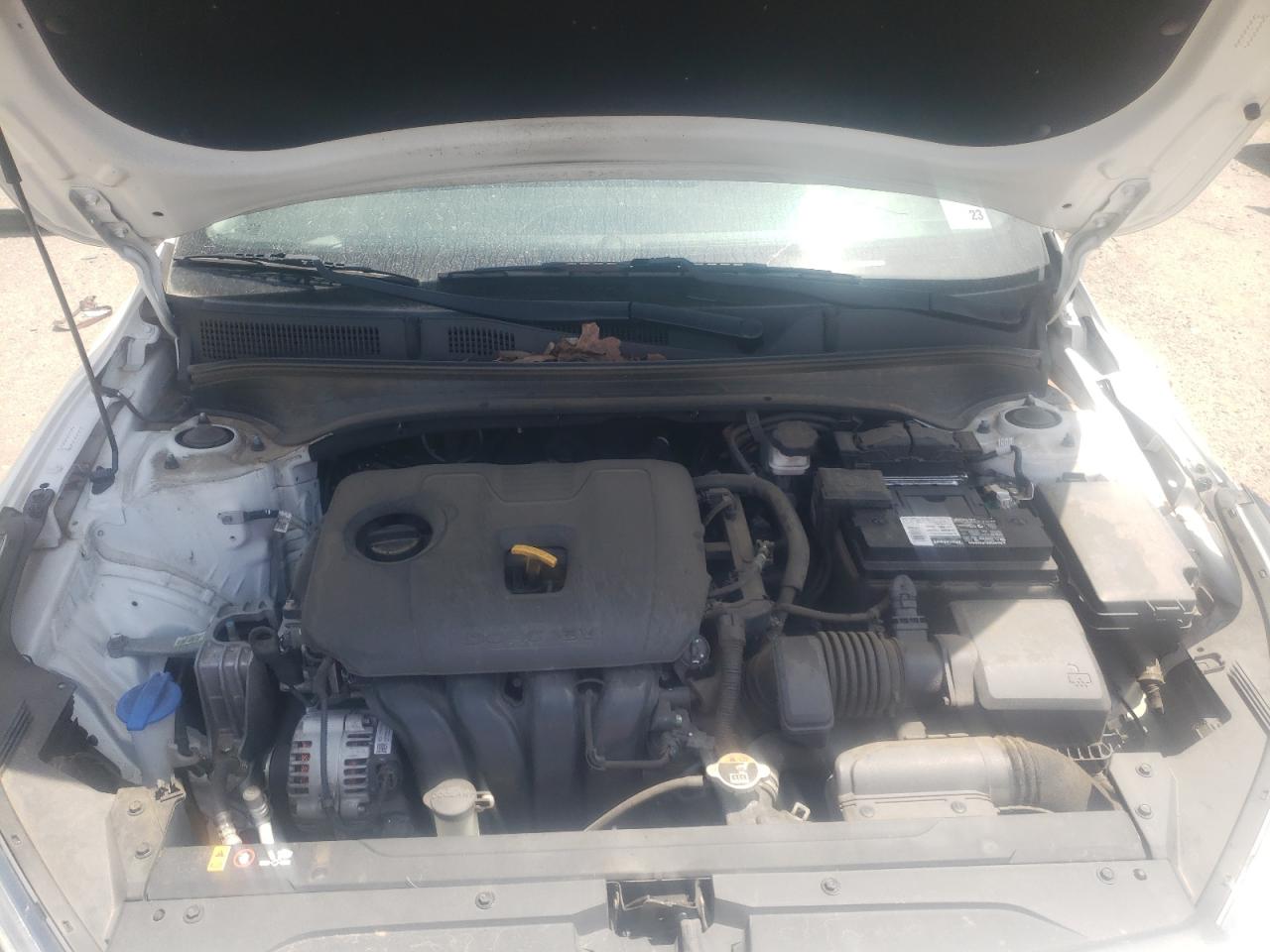 2021 Kia Forte Fe VIN: 3KPF24AD0ME360668 Lot: 65199915