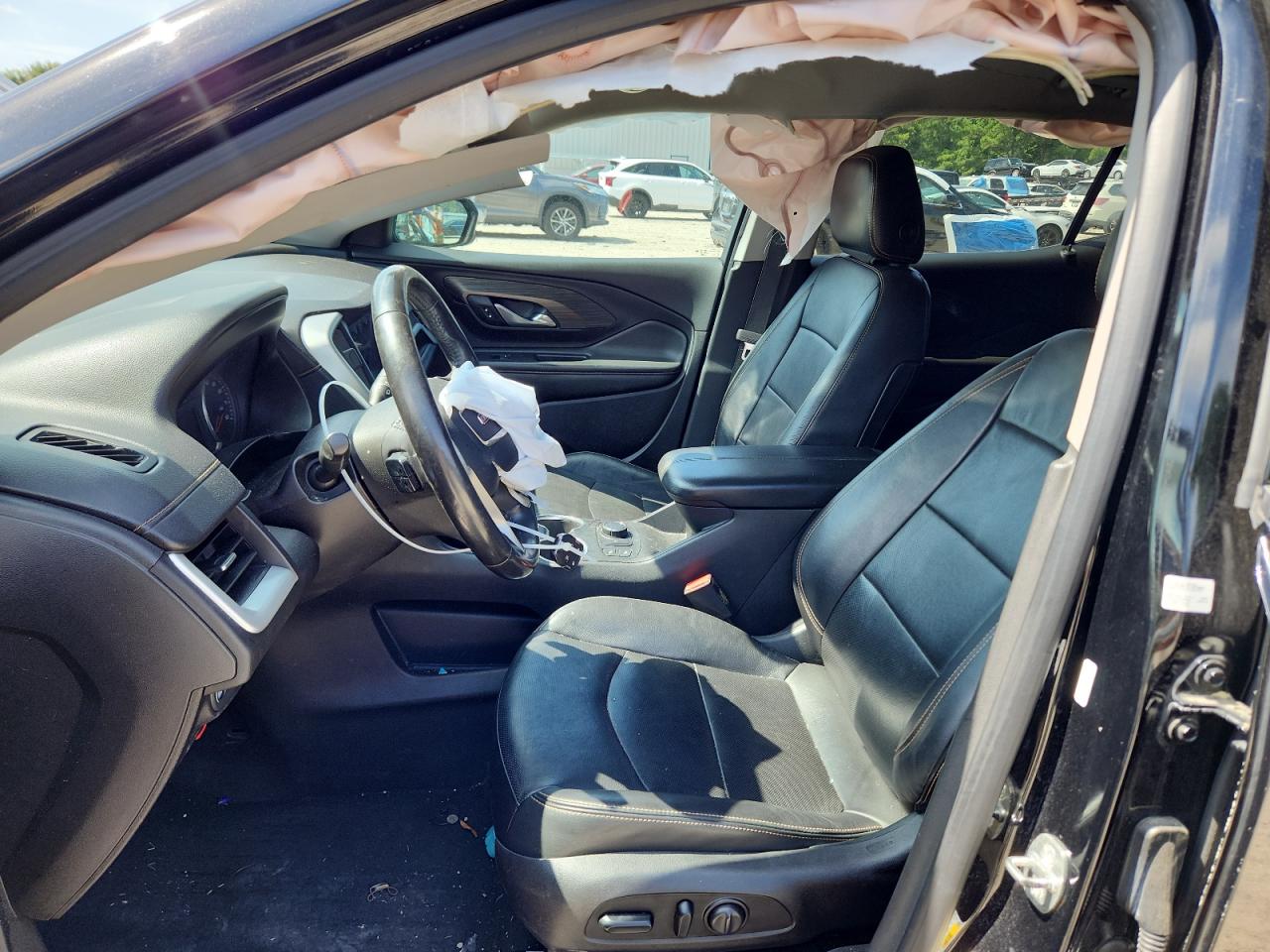 2019 GMC Terrain Slt VIN: 3GKALVEV6KL244999 Lot: 64941965