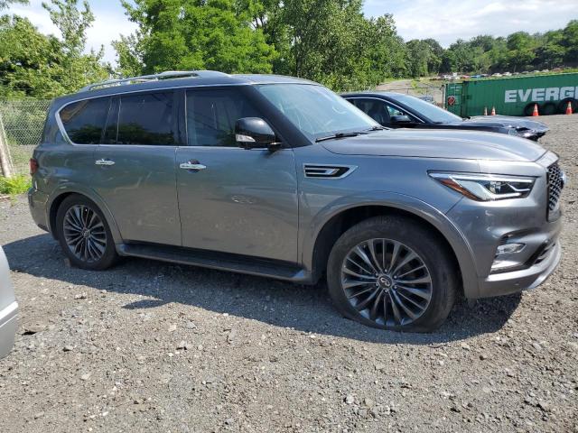  INFINITI QX80 2021 Szary