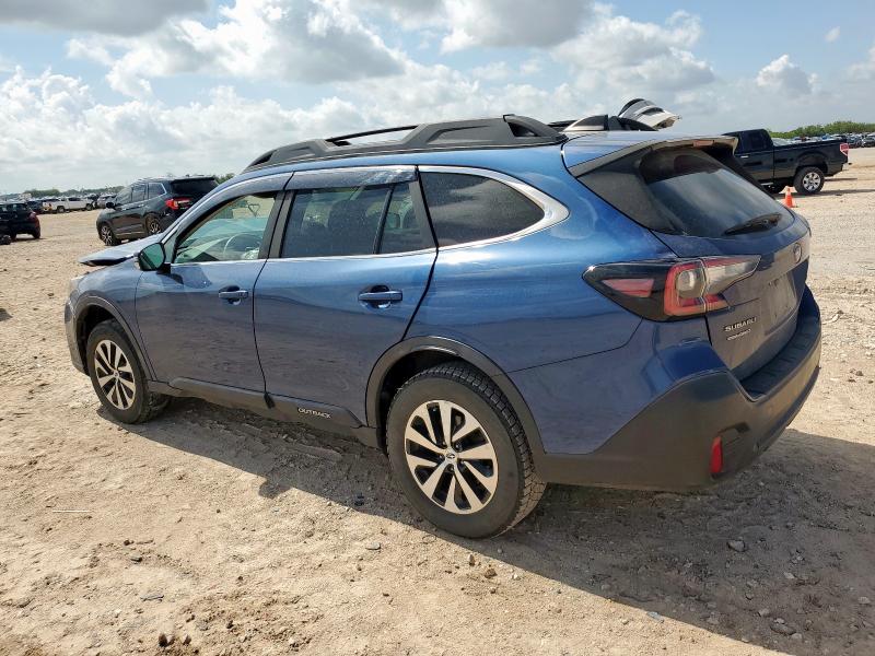  SUBARU OUTBACK 2020 Синий
