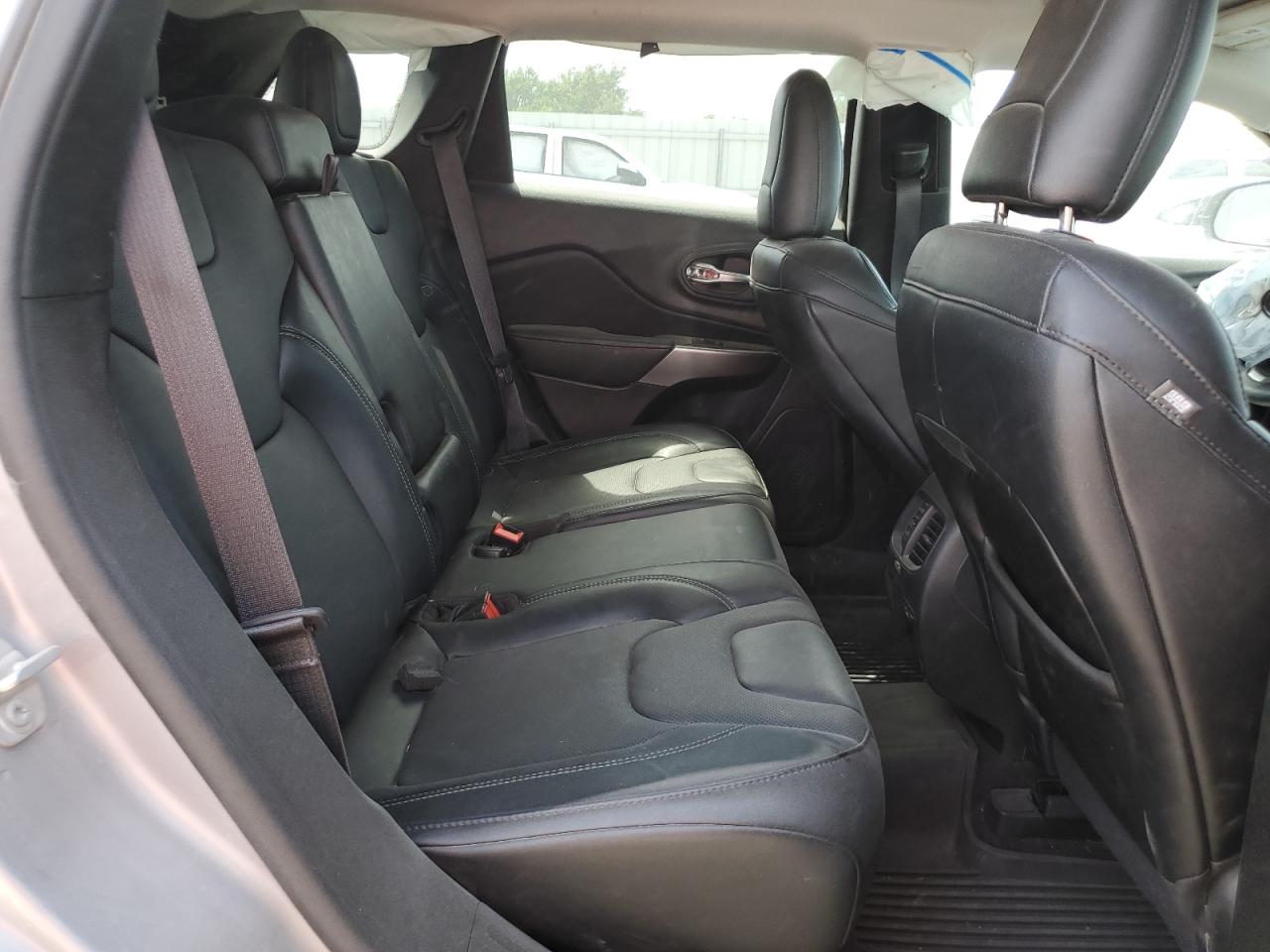 2022 Jeep Cherokee Latitude Lux VIN: 1C4PJLMX2ND521032 Lot: 65987145