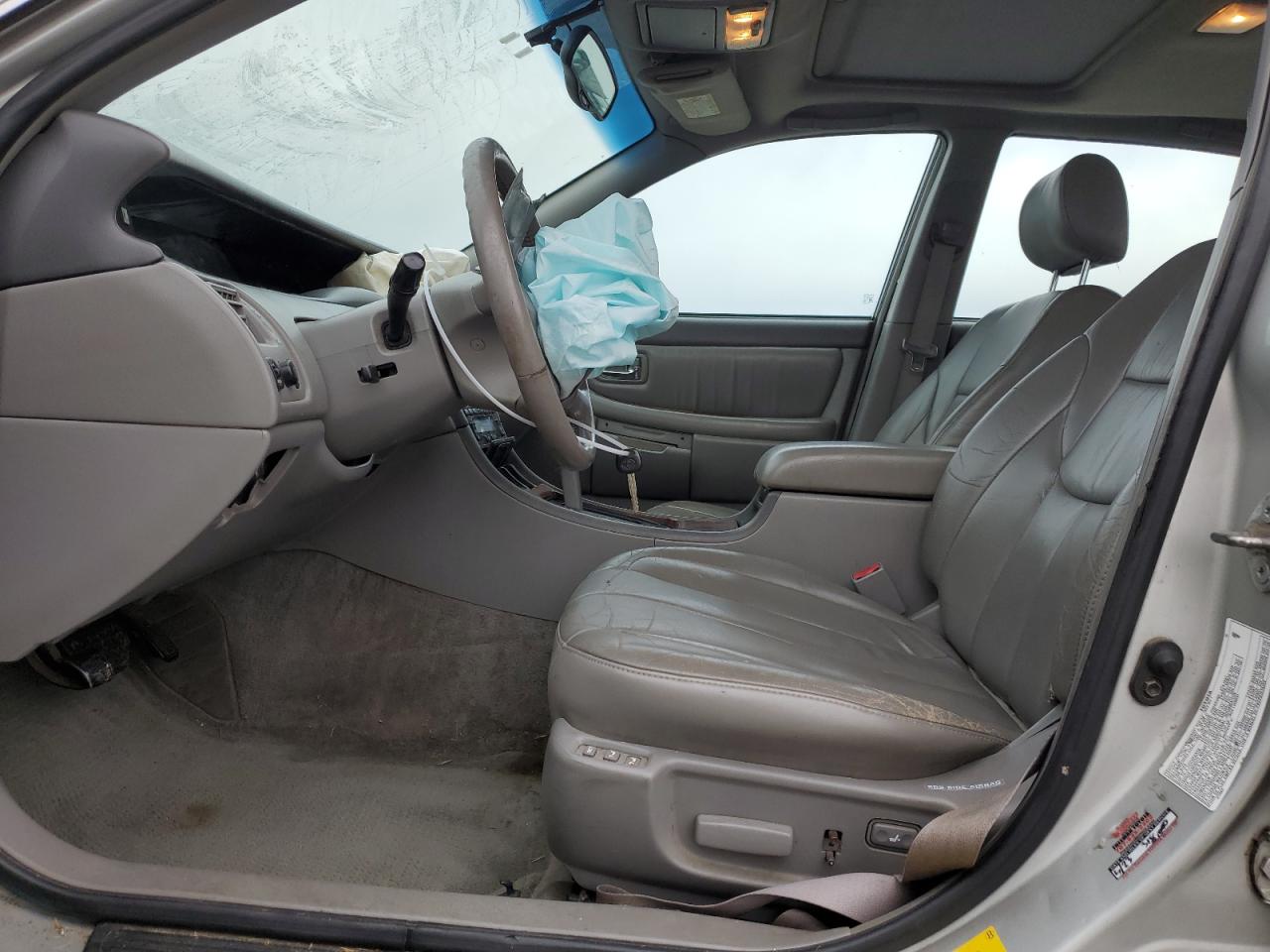 2001 Toyota Avalon Xl VIN: 4T1BF28B41U173521 Lot: 64296595