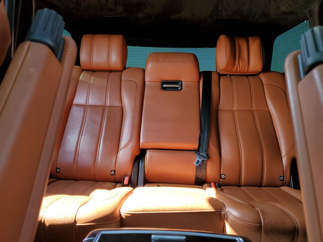 2016 Land Rover Range Rover Autobiography VIN: SALGV3EF0GA281003 Lot: 62876215