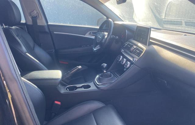  GENESIS G70 2019 Czarny