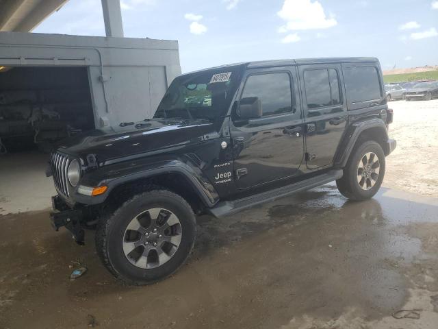 JEEP WRANGLER – zdjęcie z aukcji, lot #64070915