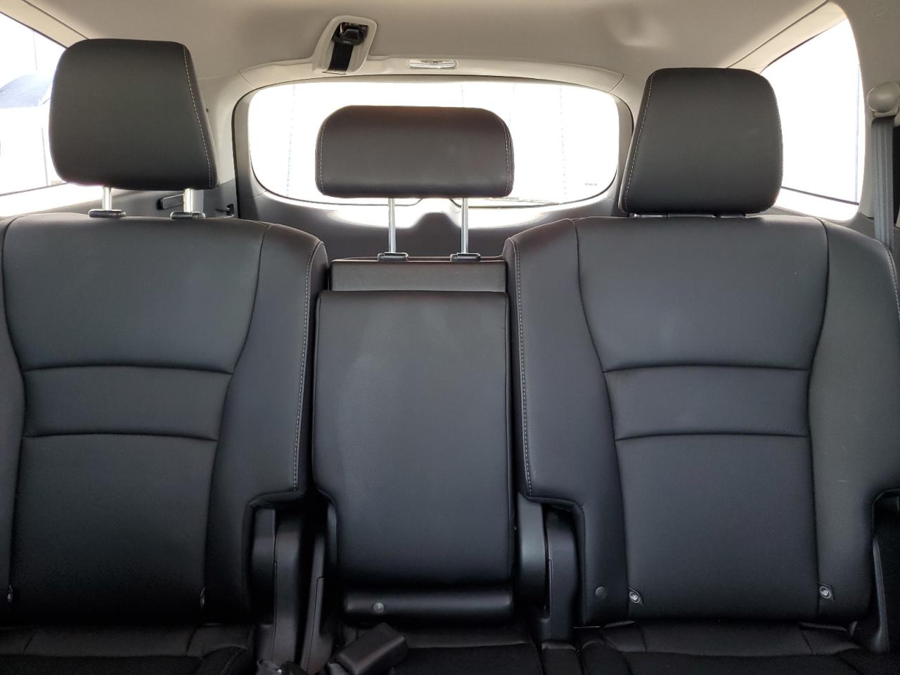 2020 Honda Pilot Exl VIN: 5FNYF6H56LB066644 Lot: 63832005