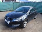 2012 VOLKSWAGEN POLO MATCH for sale at Copart PETERLEE