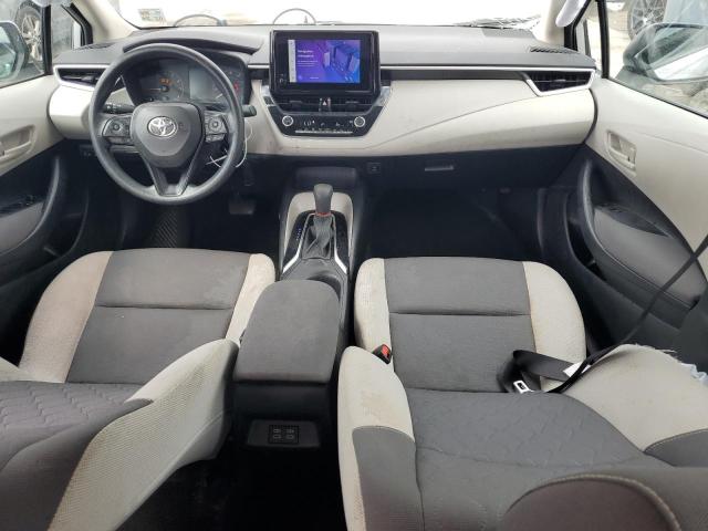  TOYOTA COROLLA 2023 Silver