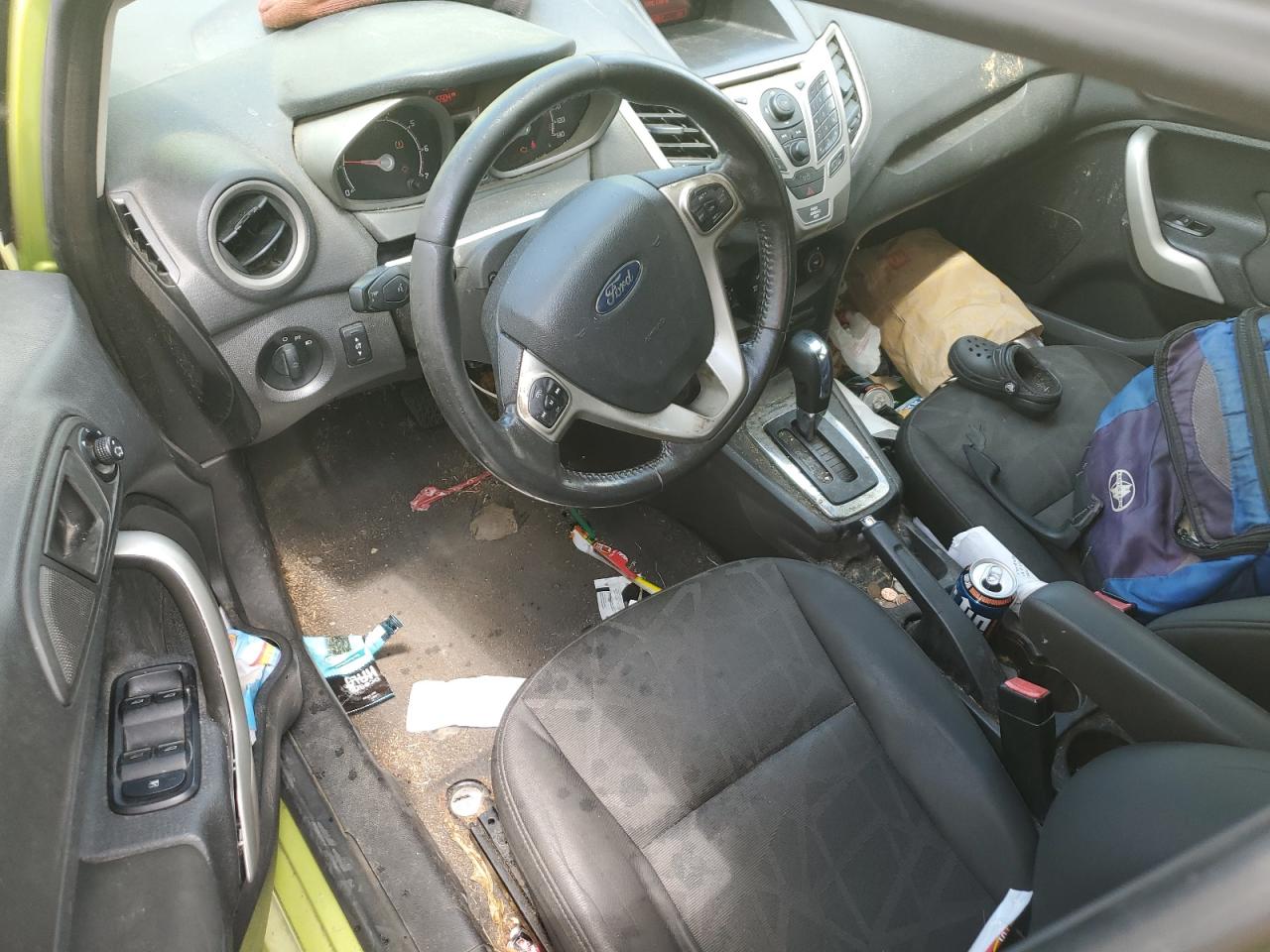 2012 Ford Fiesta Ses VIN: 3FADP4FJ2CM103917 Lot: 64542735