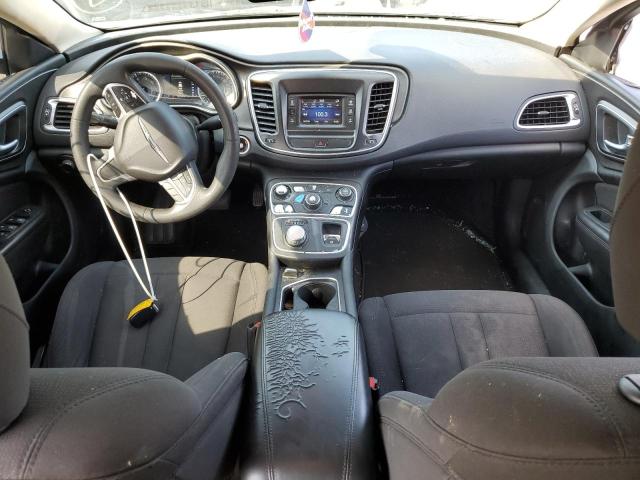Седаны CHRYSLER 200 2016 Белы