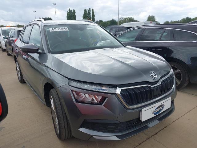2022 SKODA KAMIQ SE L