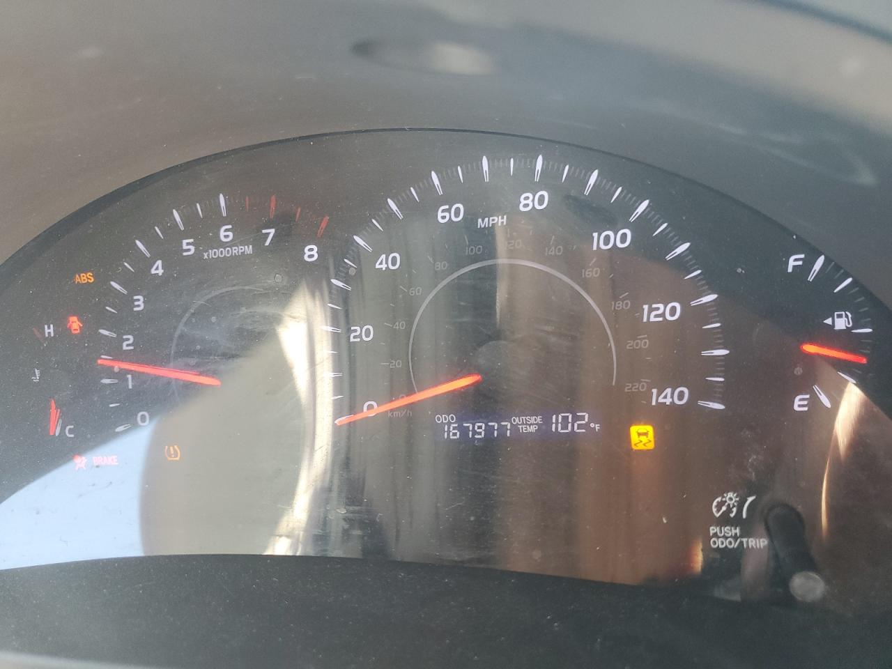 2010 Toyota Camry Base VIN: 4T1BF3EK2AU038967 Lot: 61502635