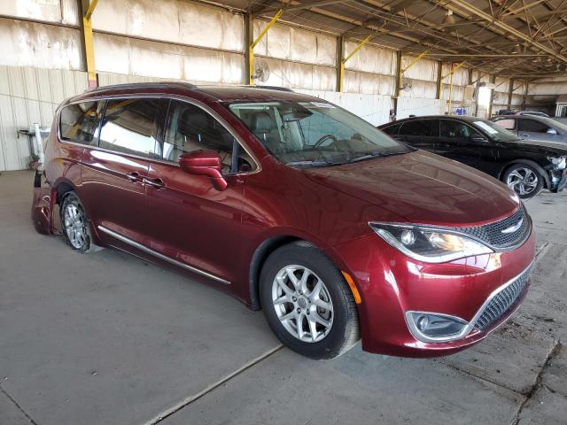  CHRYSLER PACIFICA 2020 Red