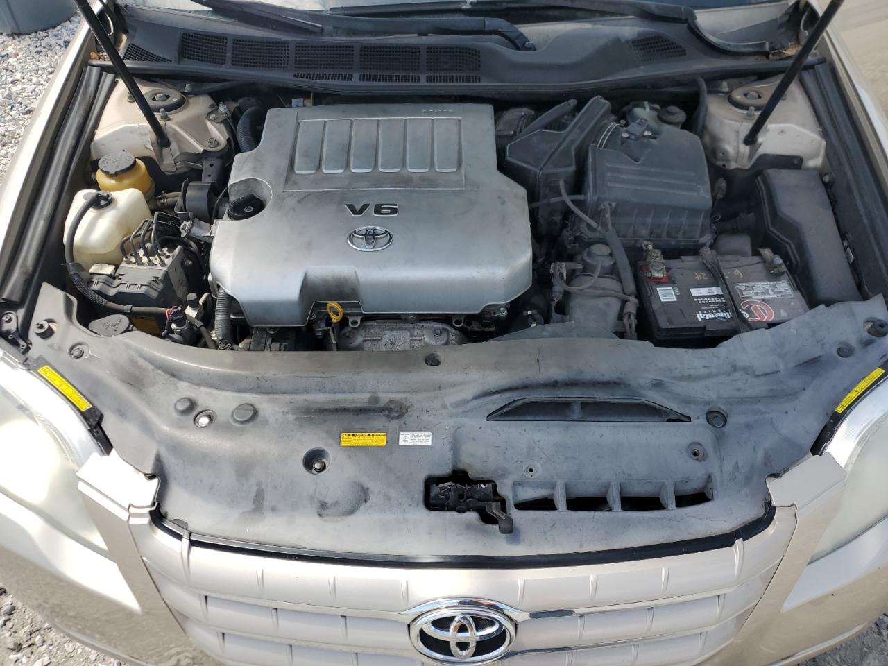 2007 Toyota Avalon Xl VIN: 4T1BK36B37U230224 Lot: 64436395