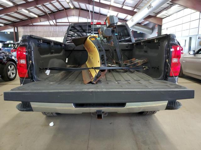 2016 CHEVROLET SILVERADO K1500 LT  