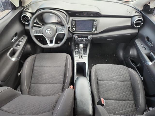  NISSAN KICKS 2021 Black