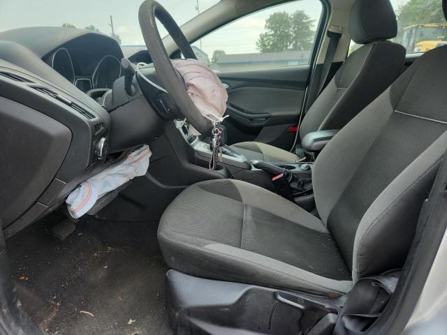  FORD FOCUS 2013 Silver