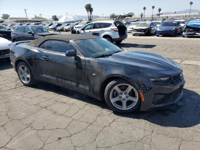  CHEVROLET CAMARO 2019 Черный