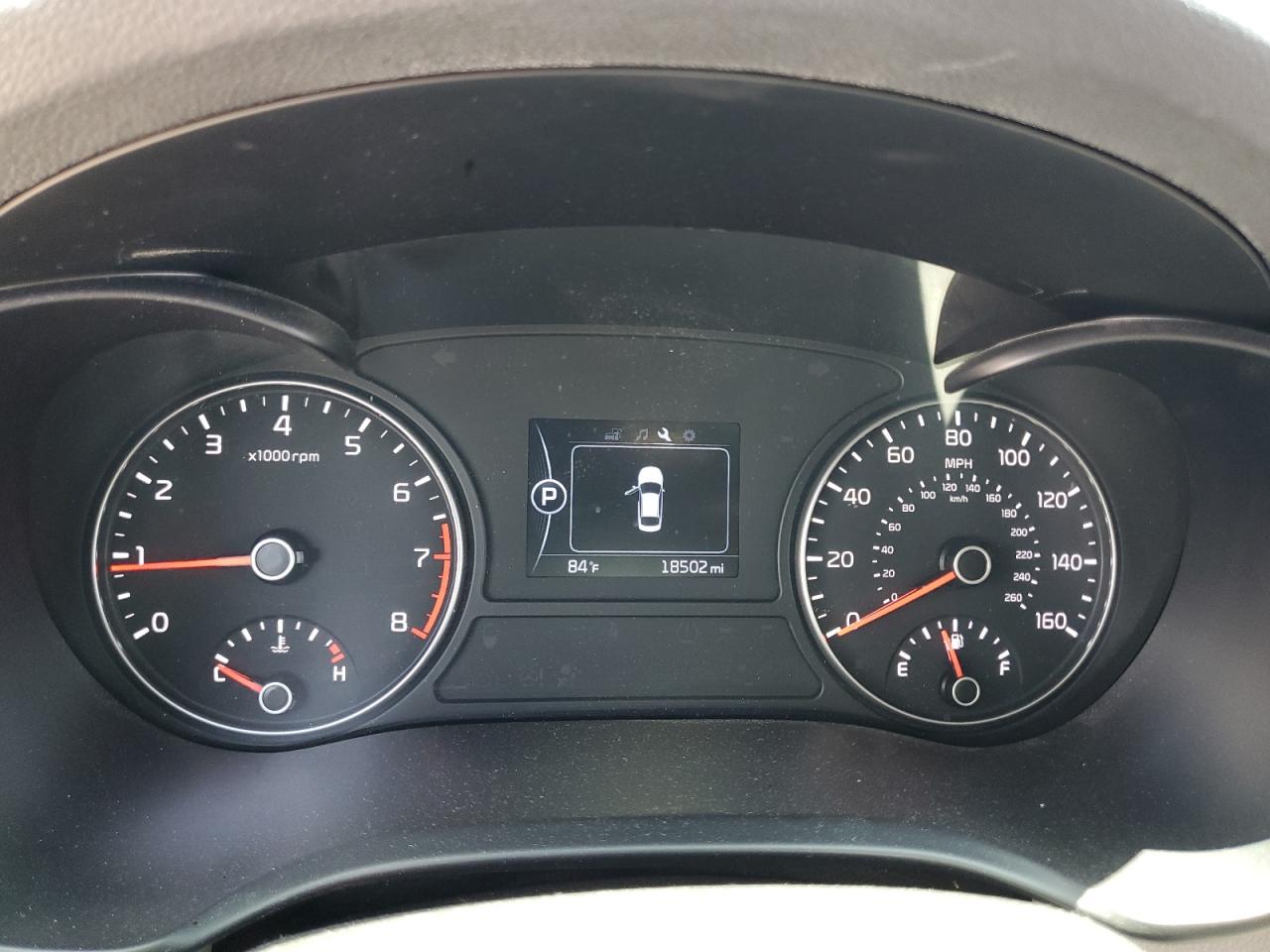 2018 Kia Optima Lx VIN: 5XXGT4L32JG261357 Lot: 64586425