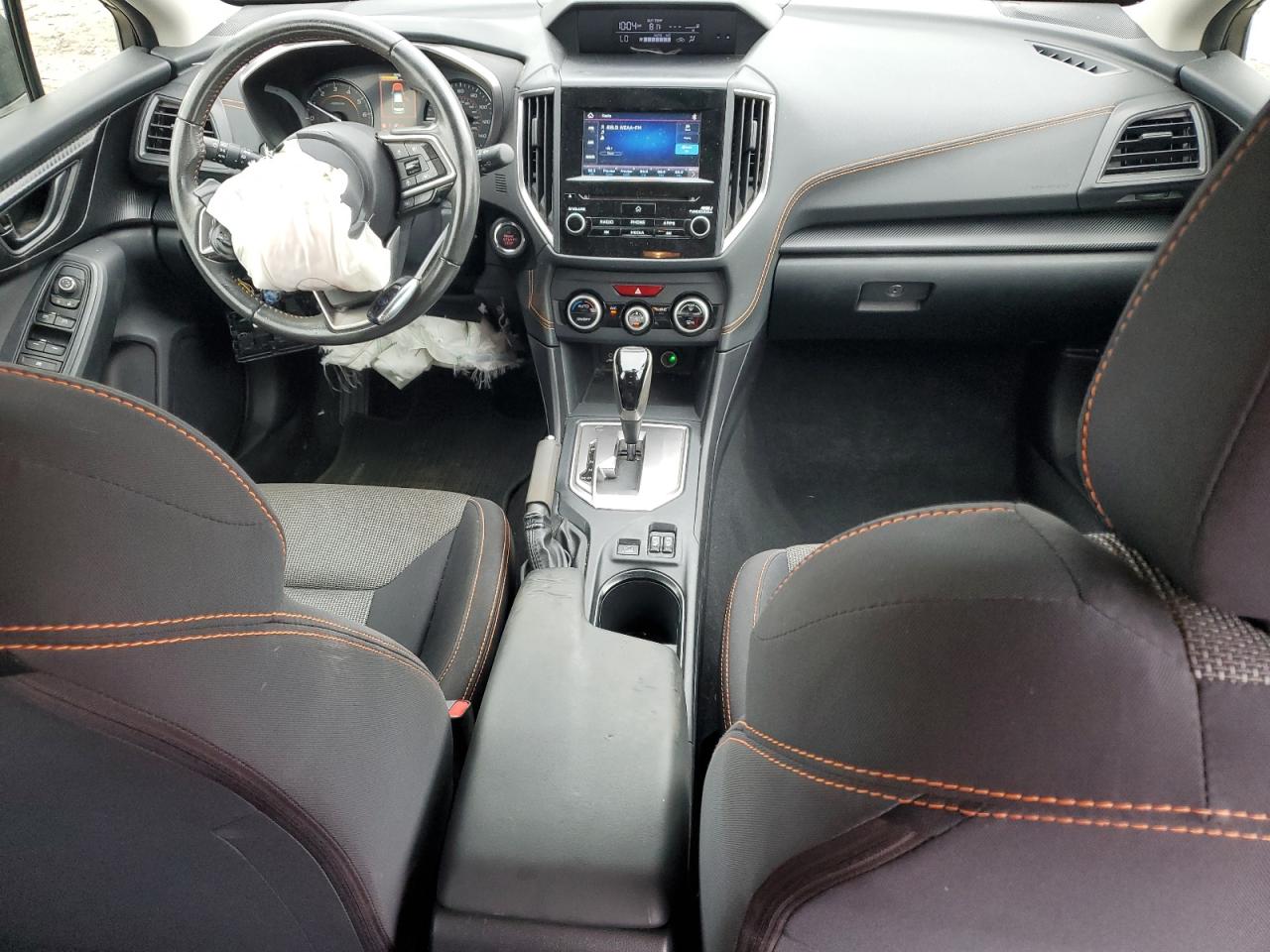 2020 Subaru Crosstrek Premium VIN: JF2GTAECXLH270214 Lot: 64747135