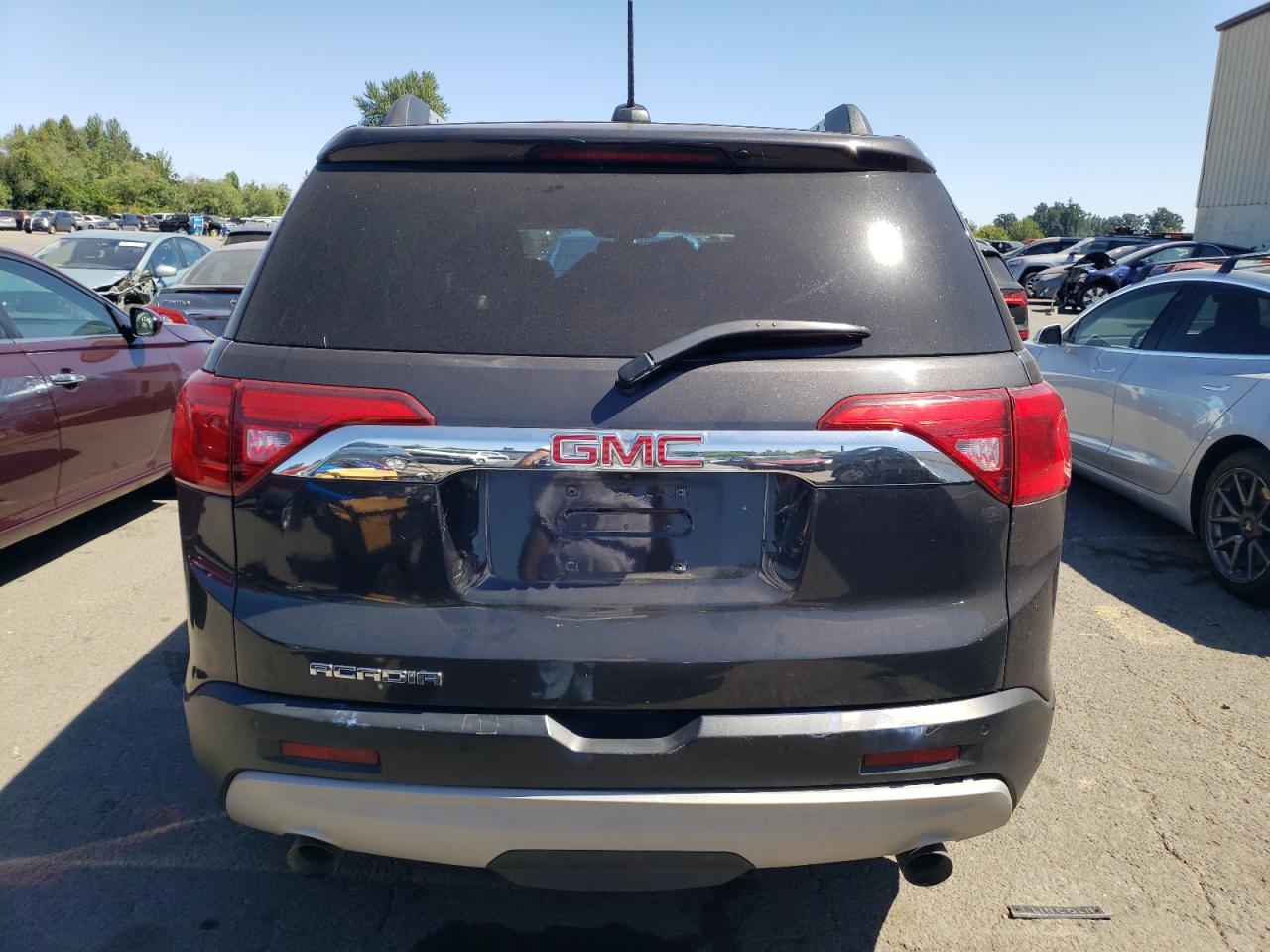 2017 GMC Acadia Slt-1 VIN: 1GKKNMLS3HZ315028 Lot: 64178675