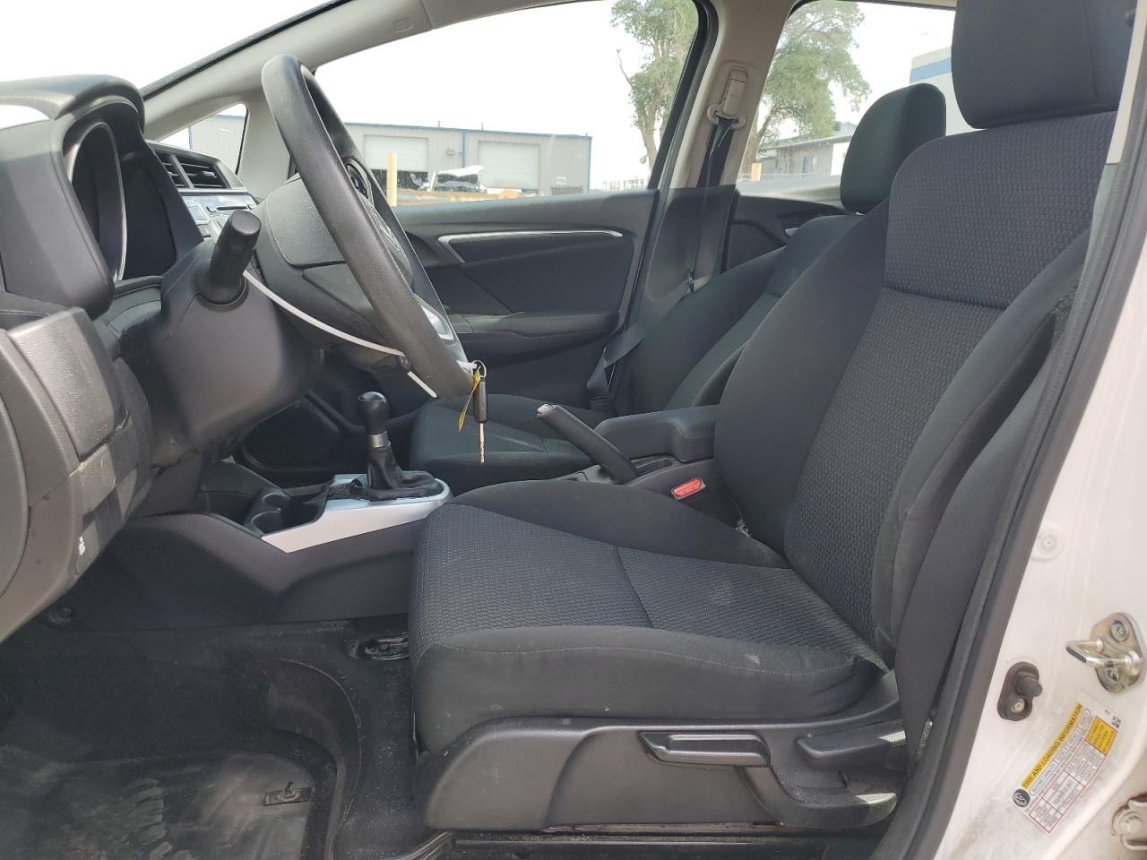 2019 Honda Fit Lx VIN: 3HGGK5G40KM712220 Lot: 62746255