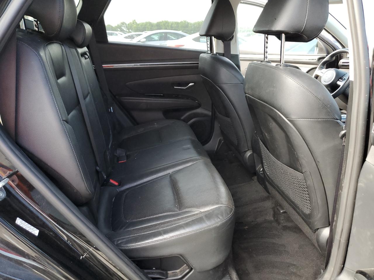 2022 Hyundai Tucson Limited VIN: KM8JECA11NU063943 Lot: 63148125