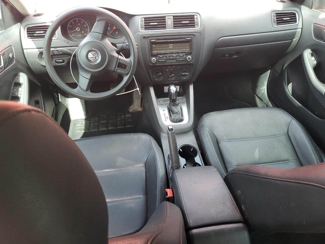 2014 Volkswagen Jetta Se VIN: 3VWD07AJ5EM367754 Lot: 64510035