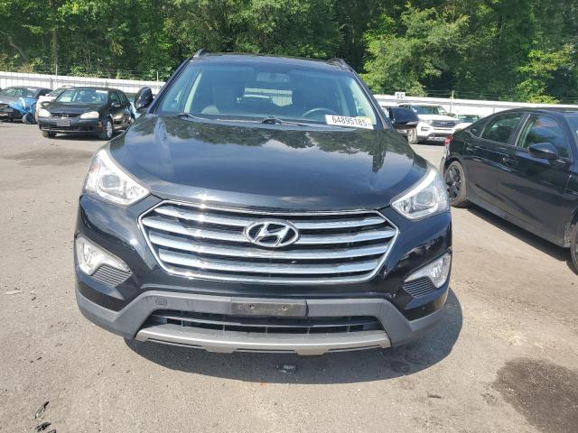  HYUNDAI SANTA FE 2016 Black