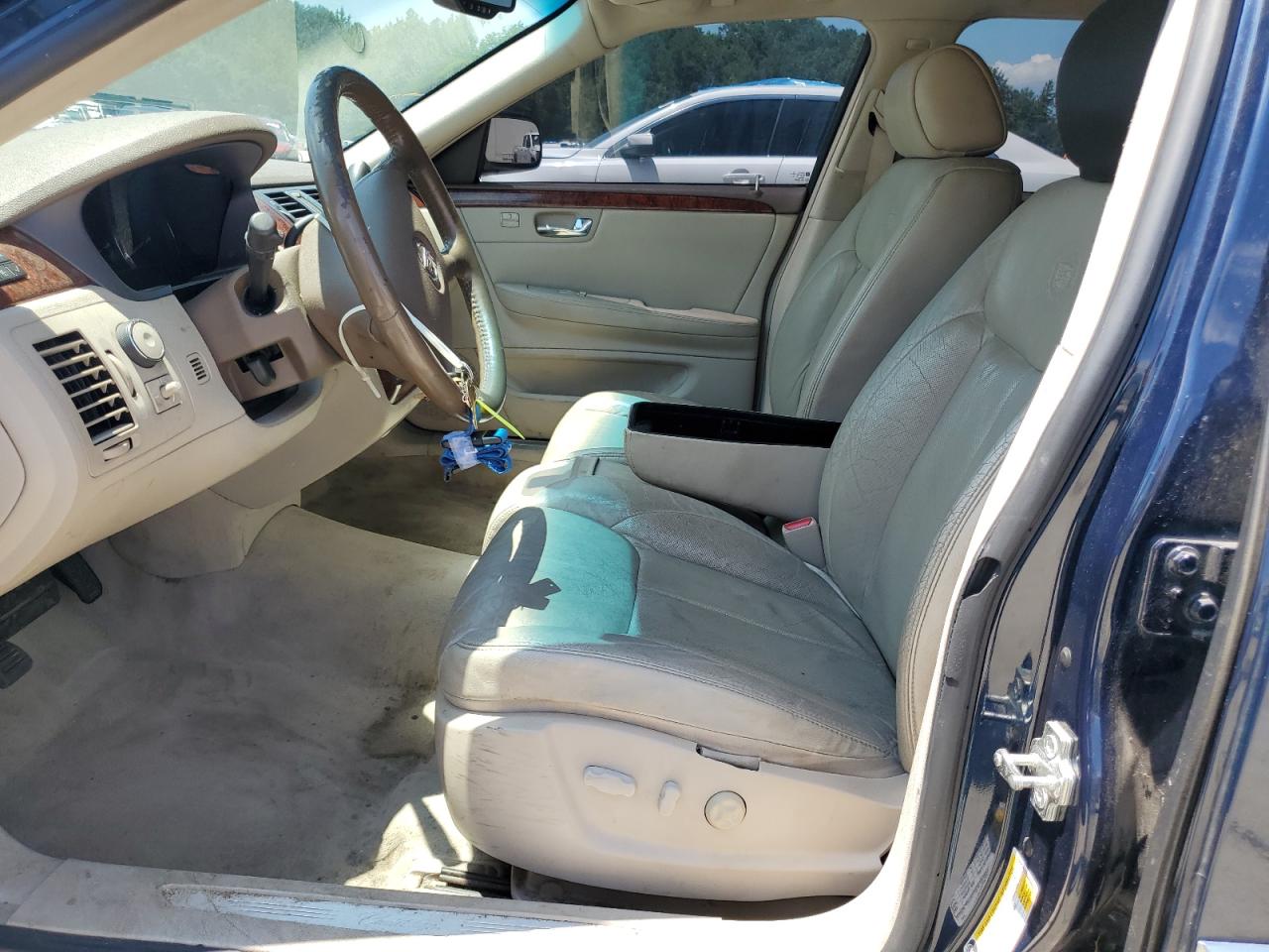 2006 Cadillac Dts VIN: 1G6KD57Y26U105312 Lot: 66807975