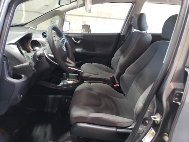  HONDA FIT 2013 Szary