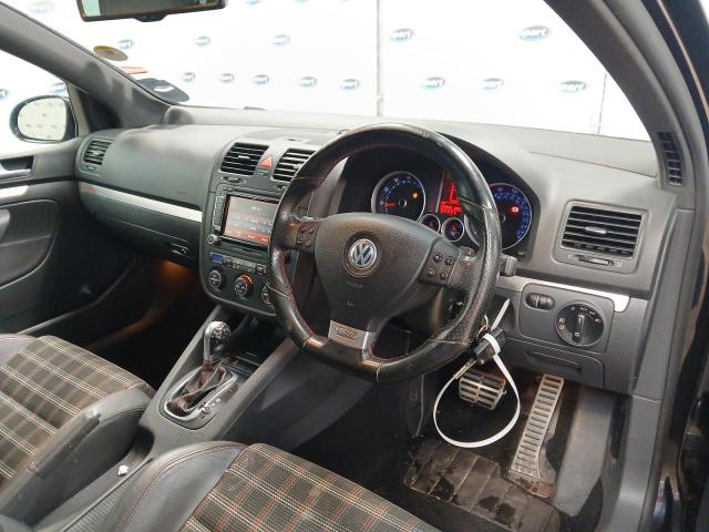 2008 VOLKSWAGEN GOLF GTI E