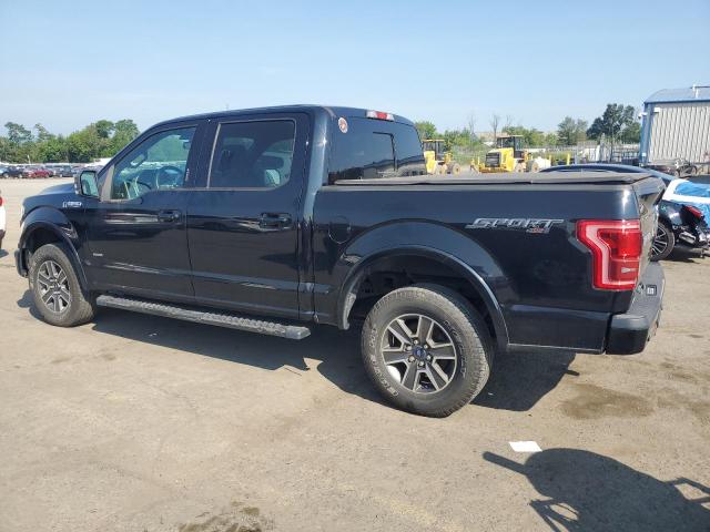 Pickups FORD F-150 2017 Czarny