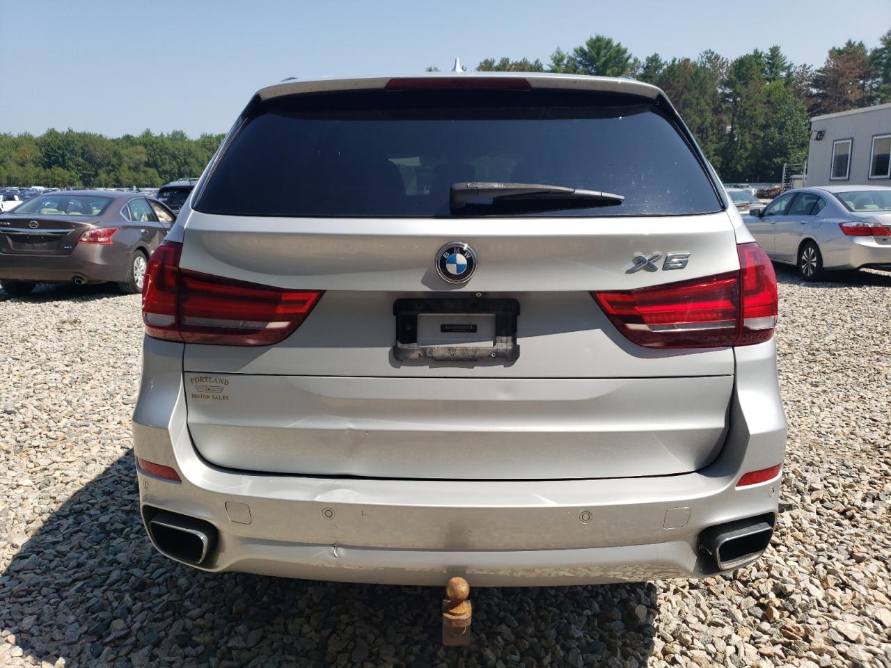 2015 BMW X5 xDrive35I VIN: 5UXKR0C53F0K69607 Lot: 63591805