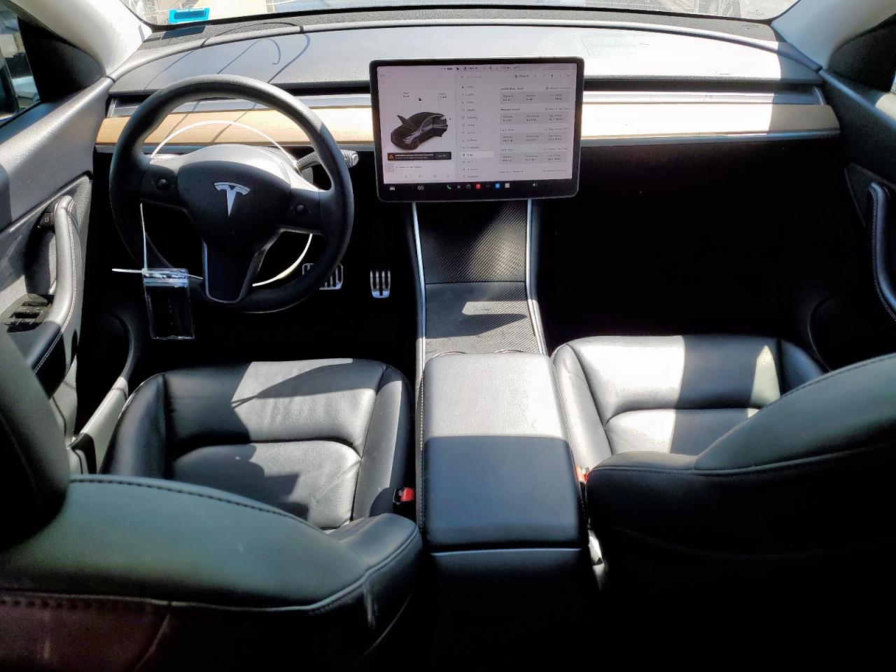 2020 Tesla Model Y VIN: 5YJYGDEE4LF049069 Lot: 63111875