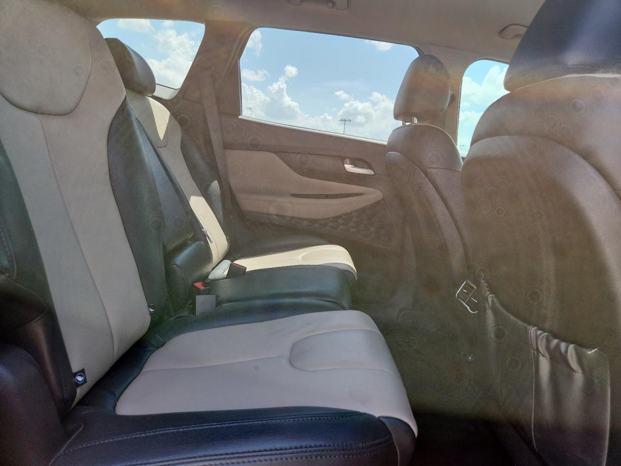 2021 Hyundai Santa Fe Se VIN: 5NMS14AJ8MH362636 Lot: 64302245