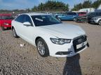 2013 AUDI A6 SE TDI for sale at Copart WISBECH
