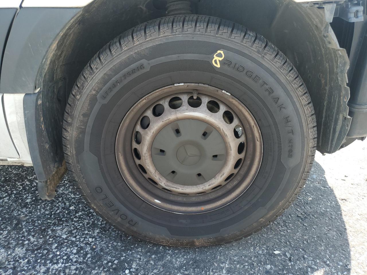 w1w4dchy1mt052649 W1W4DCHY1MT052649 2021 Mercedes-Benz Sprinter 2500