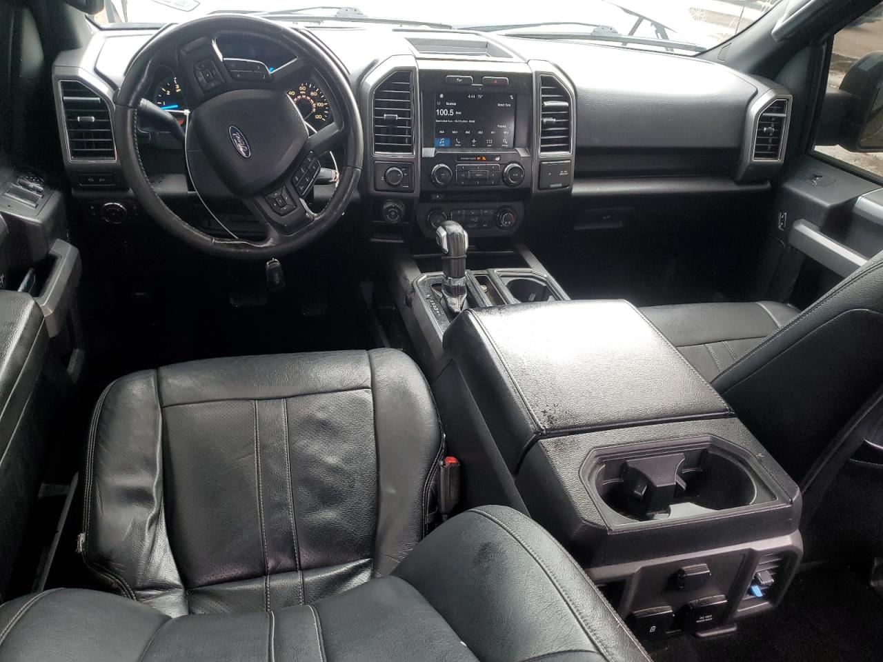 2017 Ford F150 Supercrew VIN: 1FTEW1CFXHFA94004 Lot: 63068955