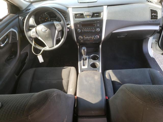  NISSAN ALTIMA 2015 White