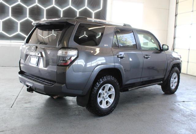  TOYOTA 4RUNNER 2019 Szary