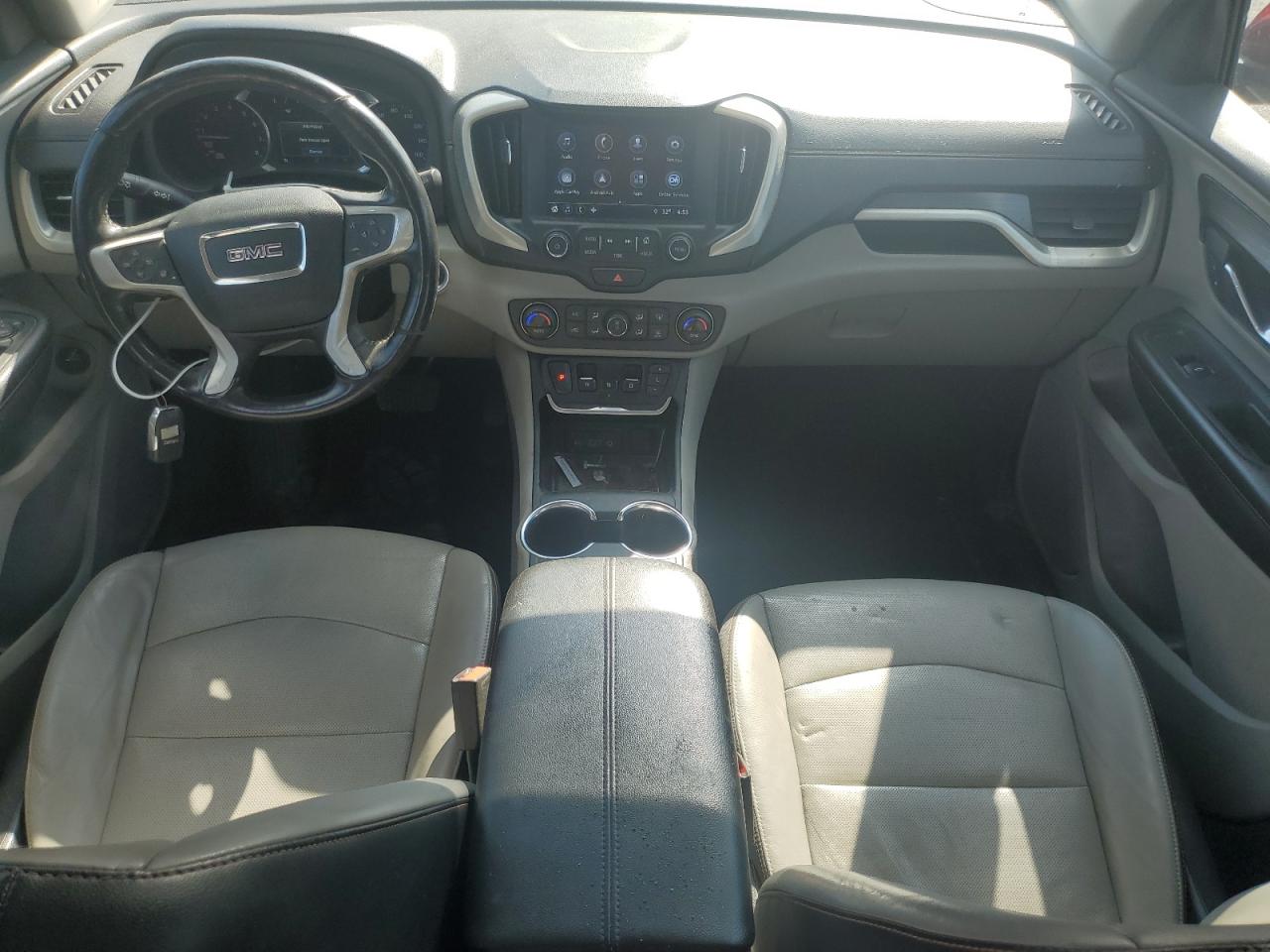 2018 GMC Terrain Slt VIN: 3GKALVEX6JL268137 Lot: 66115235