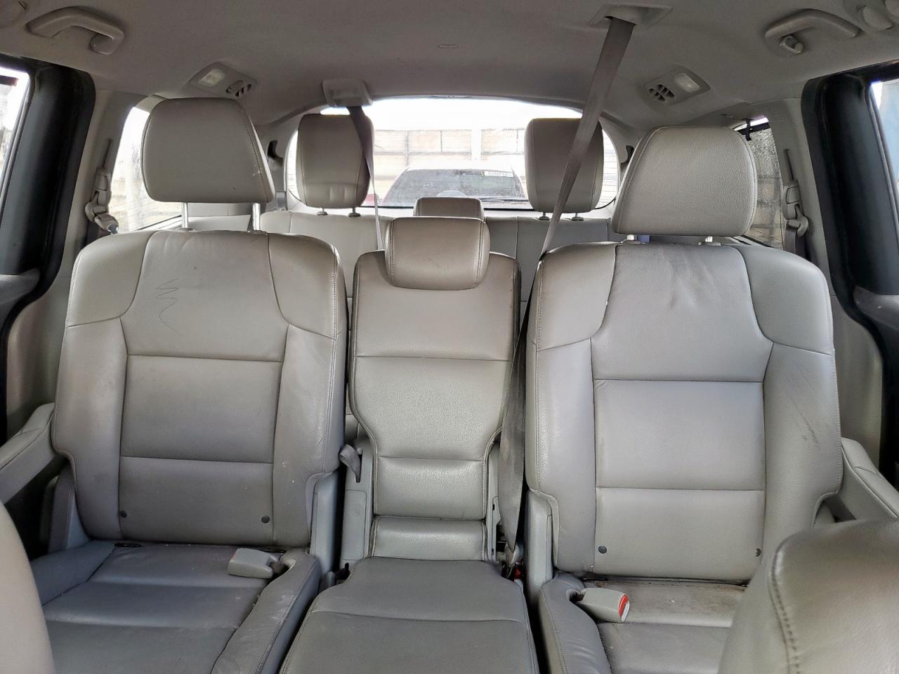 2012 Honda Odyssey Touring VIN: 5FNRL5H96CB084961 Lot: 63520605